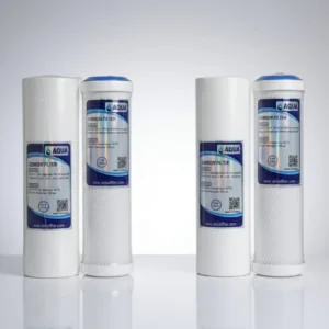 Aqua Cartridge Set PPF + CTO (10") –