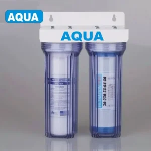 Aqua Dual Stages Water Filter in Pakistan