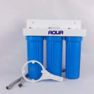 Aqua Pure Triple Stages Water Filter Non Electric